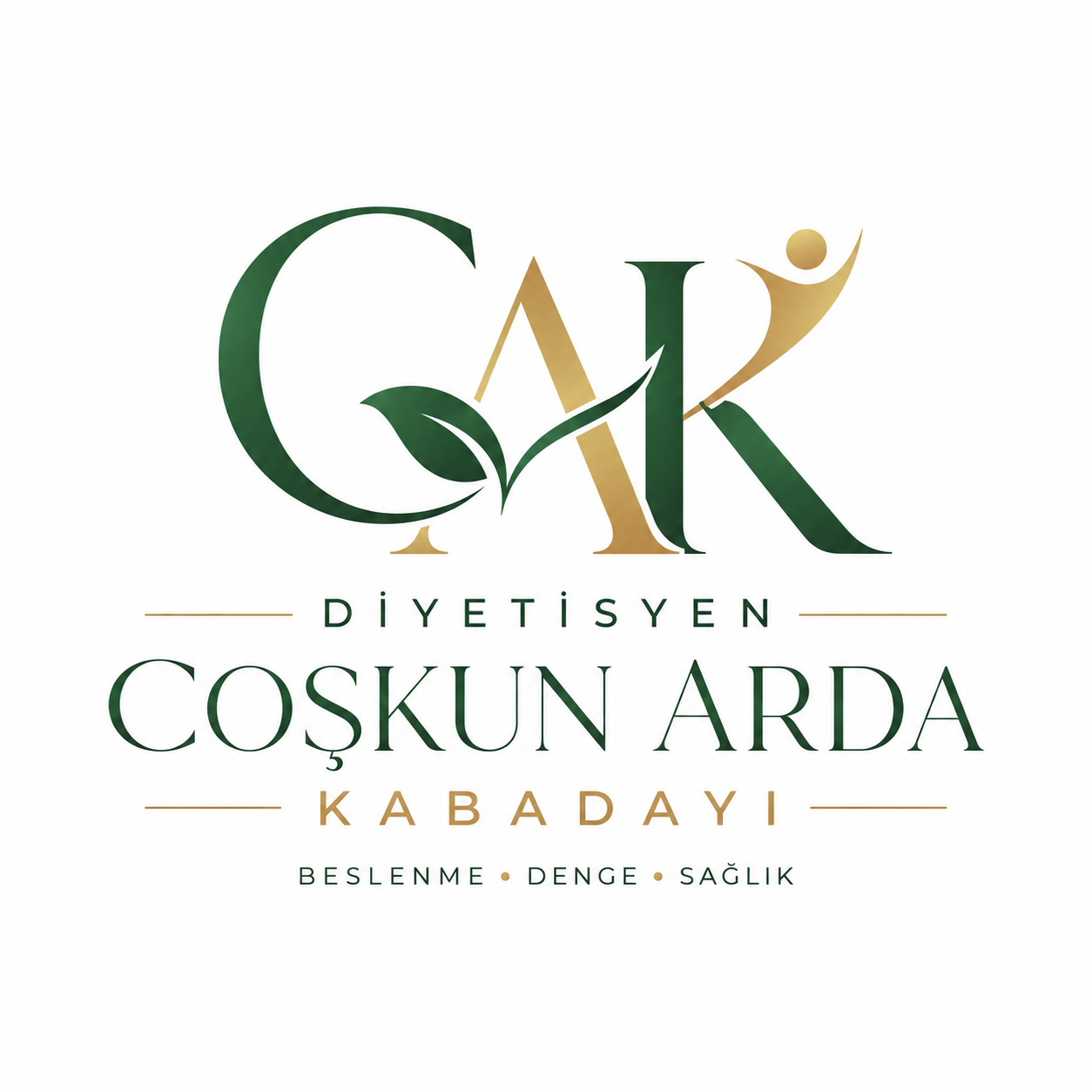 DİYETİSYEN COŞKUN ARDA KABADAYI